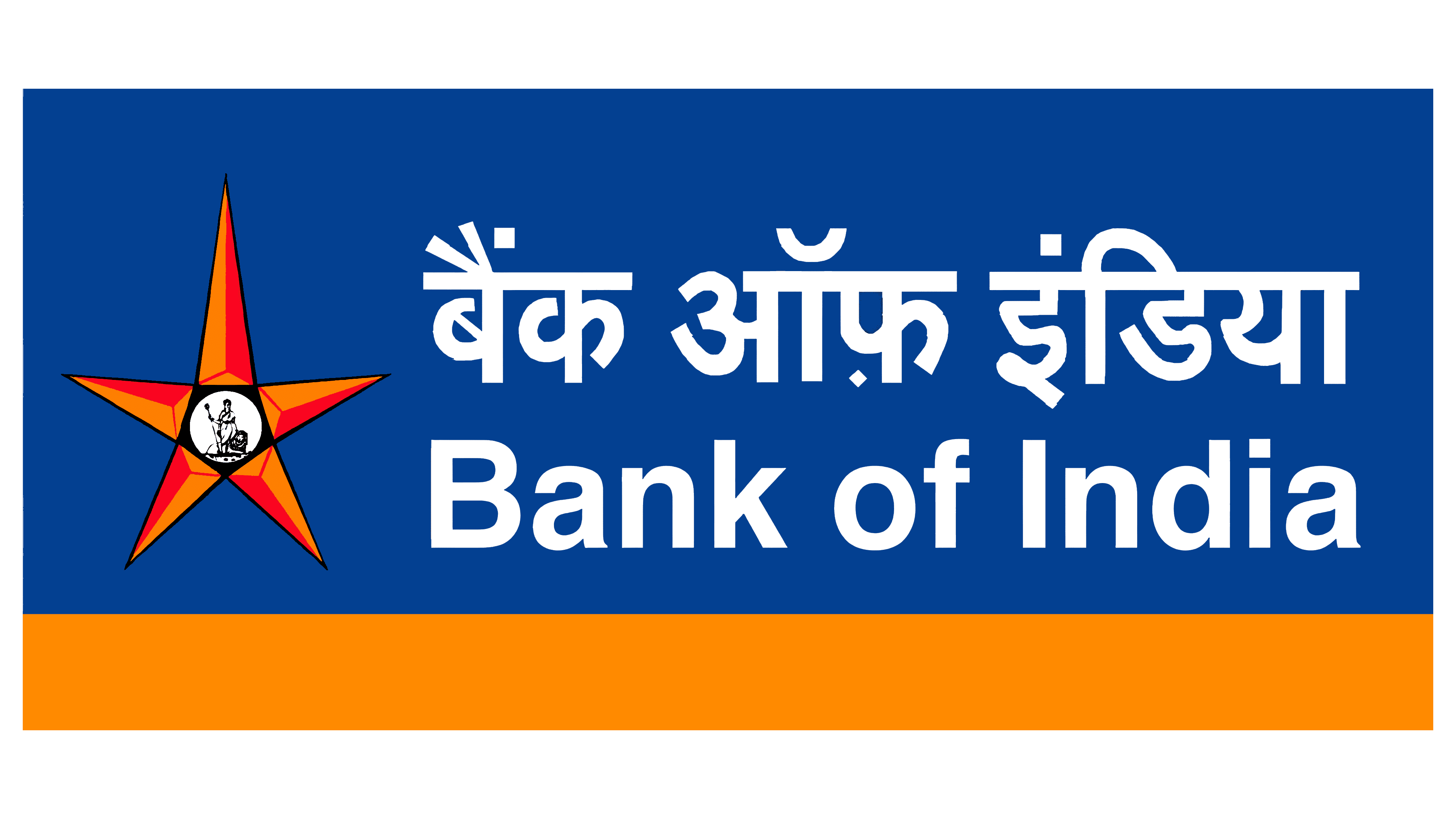 Bank of India Logo