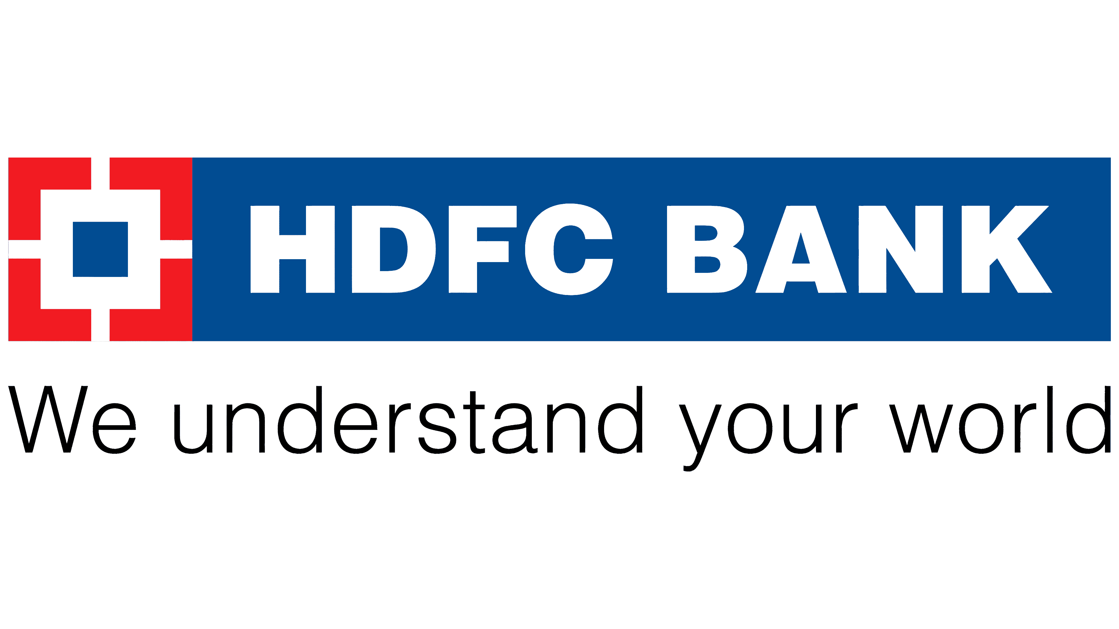 HDFC Bank Logo