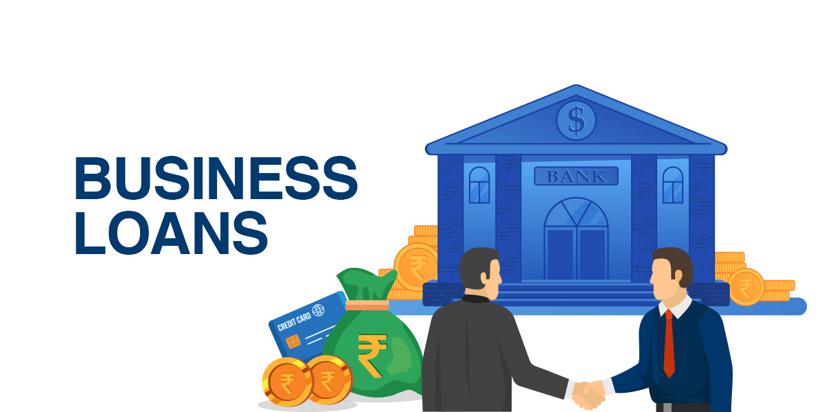 Business Financing Animation
