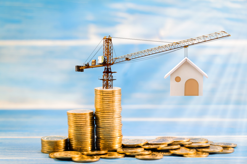 Construction Finance Animation